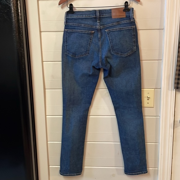 Madewell Men’s Skinny Denim Jeans Size 31x30. - Picture 7 of 13